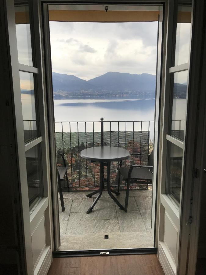 Villa Paradiso Cannero Riviera Zewnętrze zdjęcie