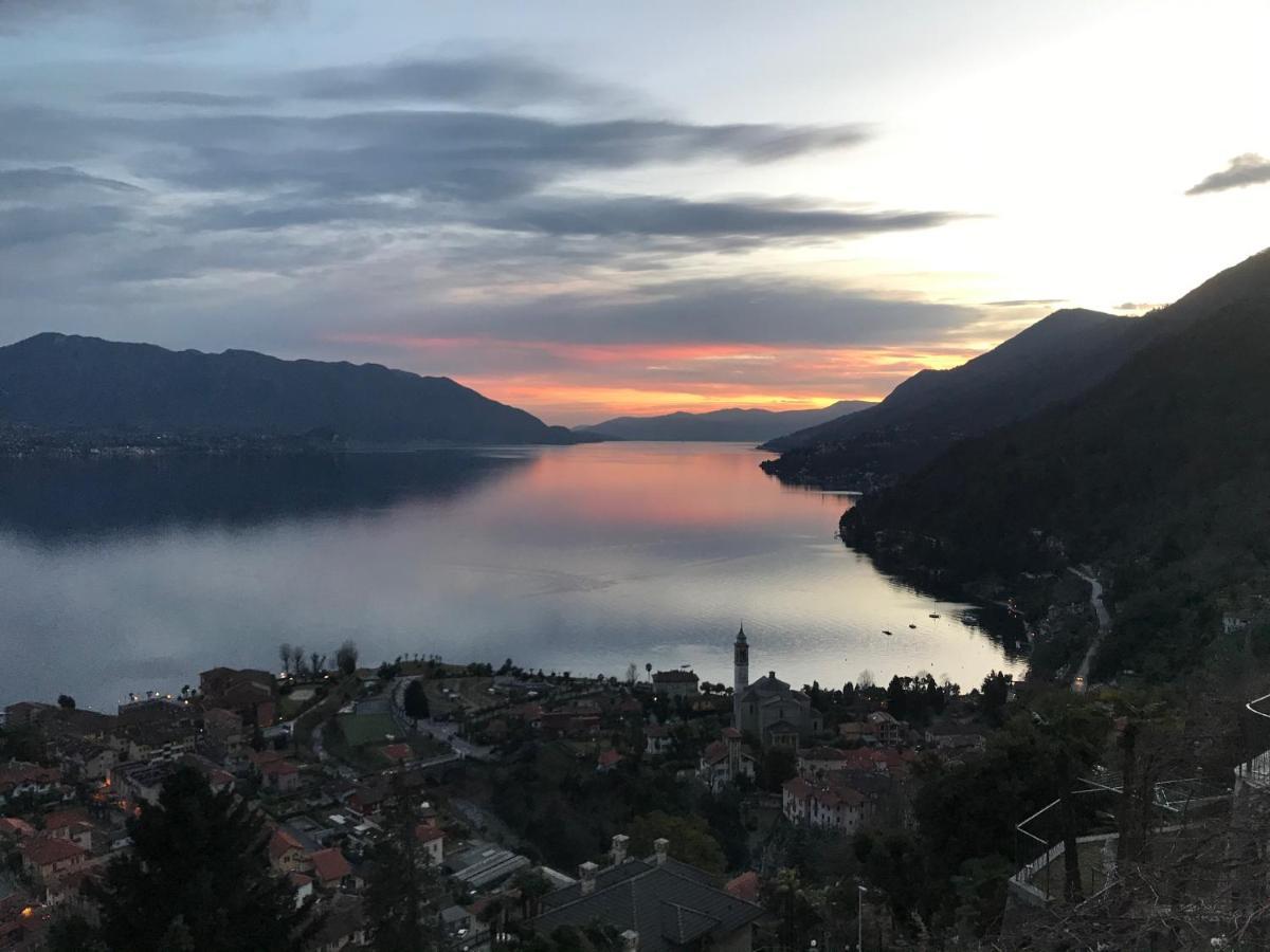Villa Paradiso Cannero Riviera Zewnętrze zdjęcie