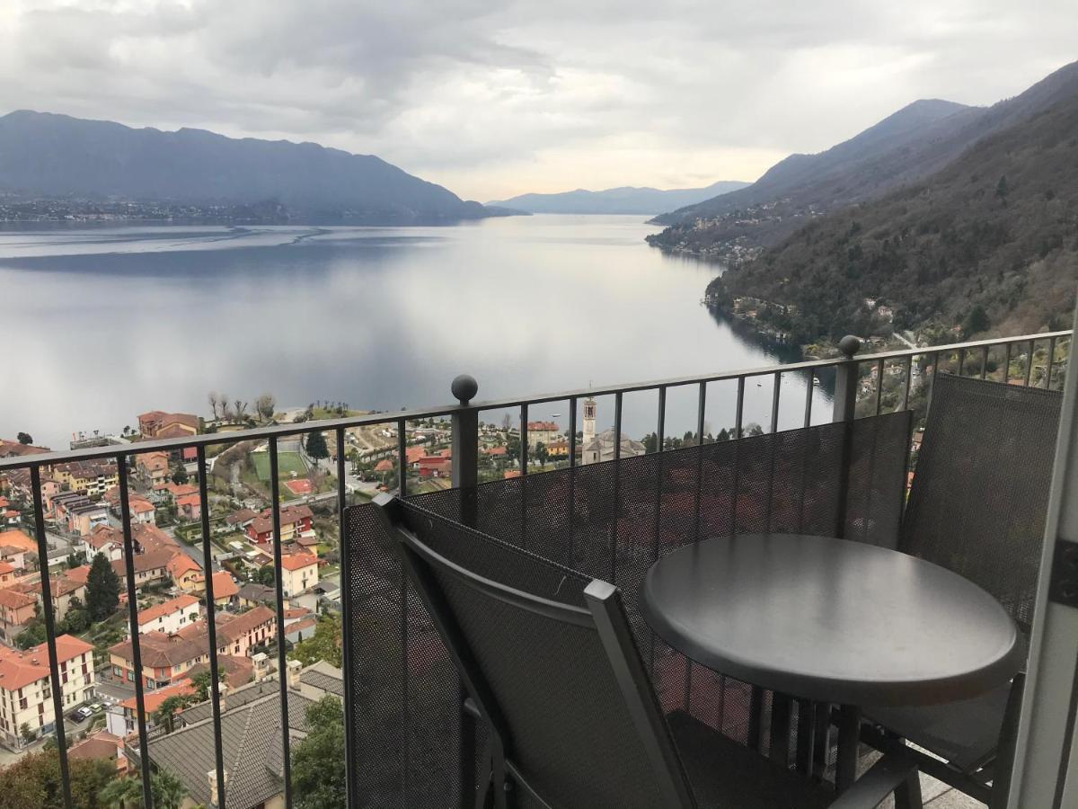 Villa Paradiso Cannero Riviera Zewnętrze zdjęcie