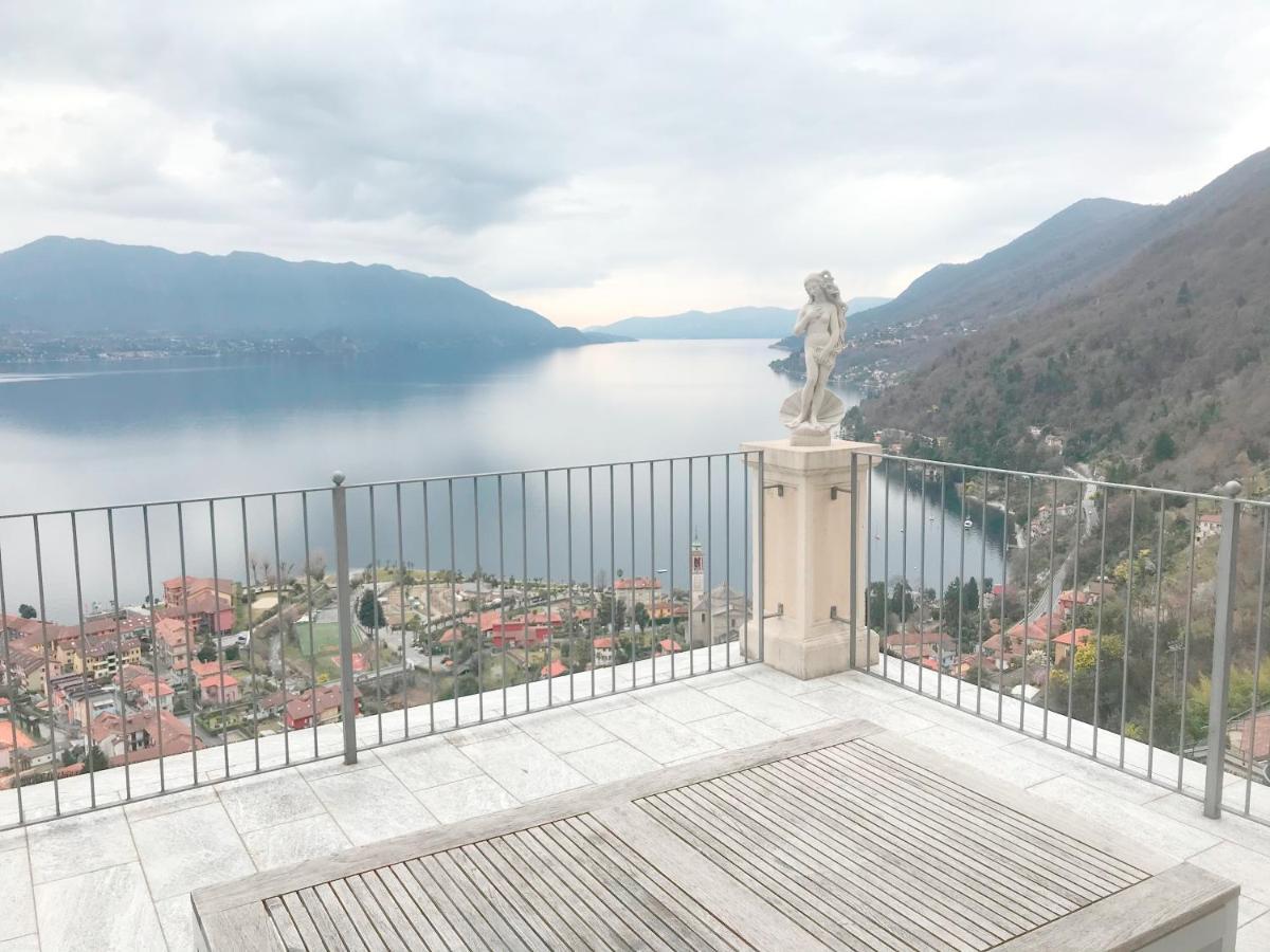 Villa Paradiso Cannero Riviera Zewnętrze zdjęcie