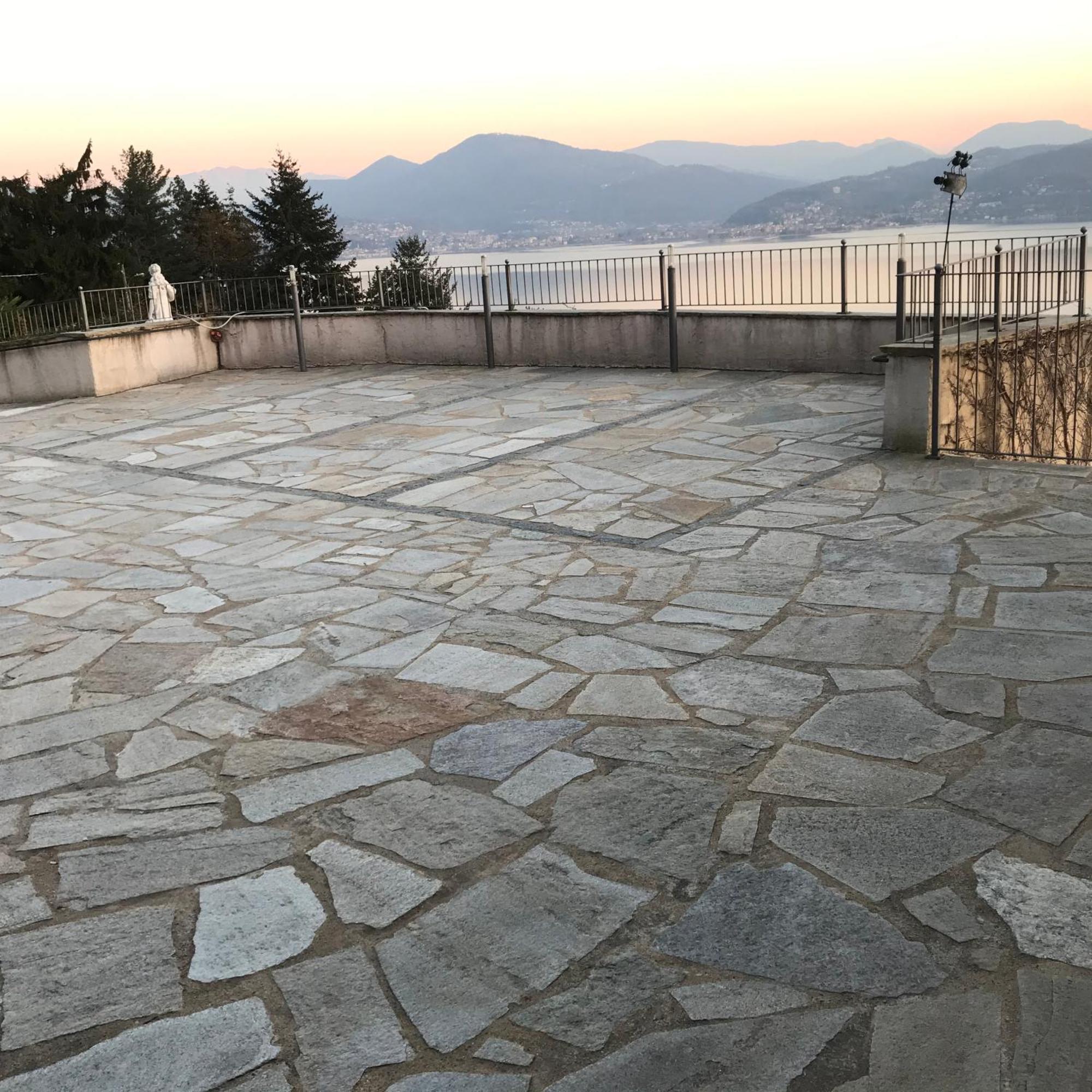 Villa Paradiso Cannero Riviera Zewnętrze zdjęcie