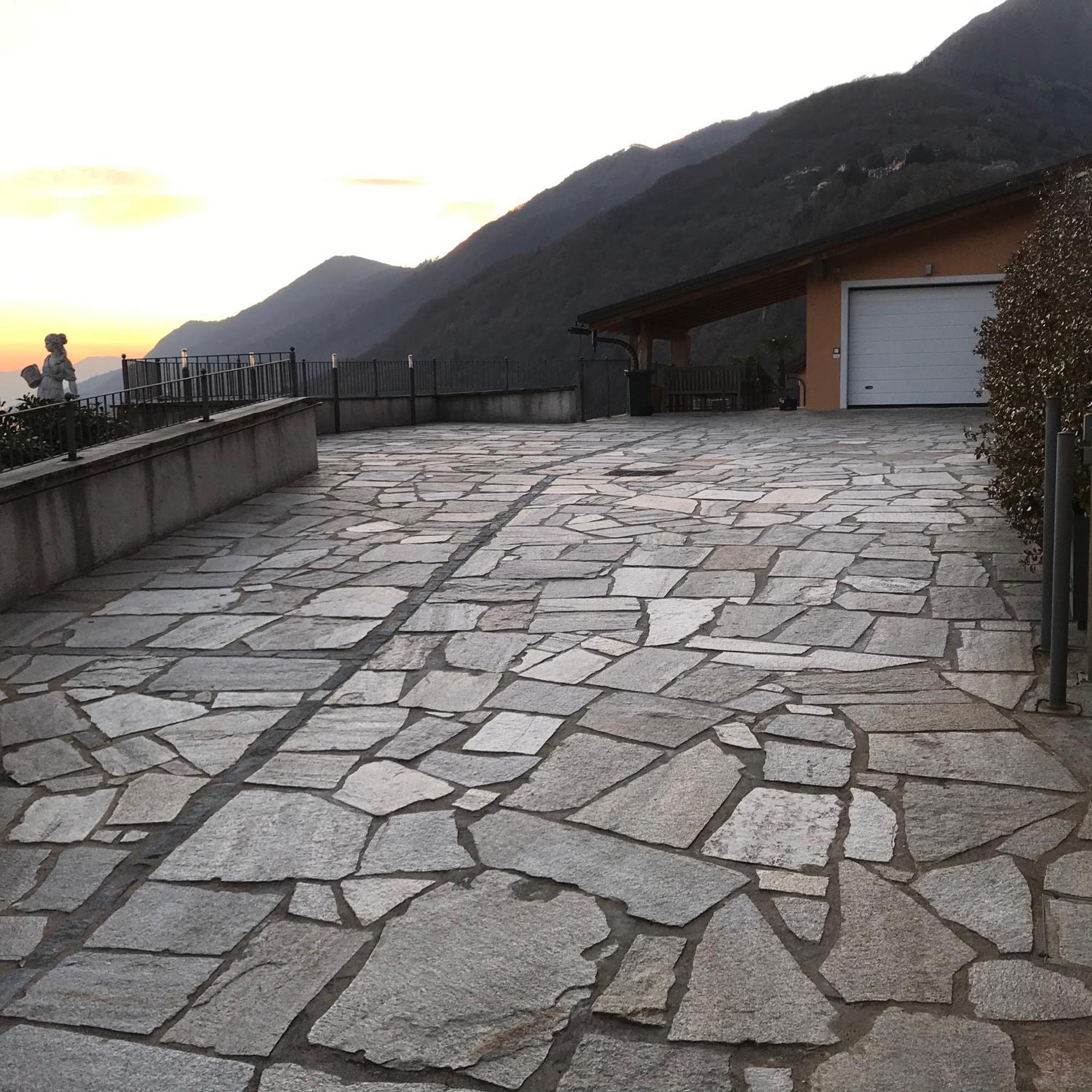 Villa Paradiso Cannero Riviera Zewnętrze zdjęcie