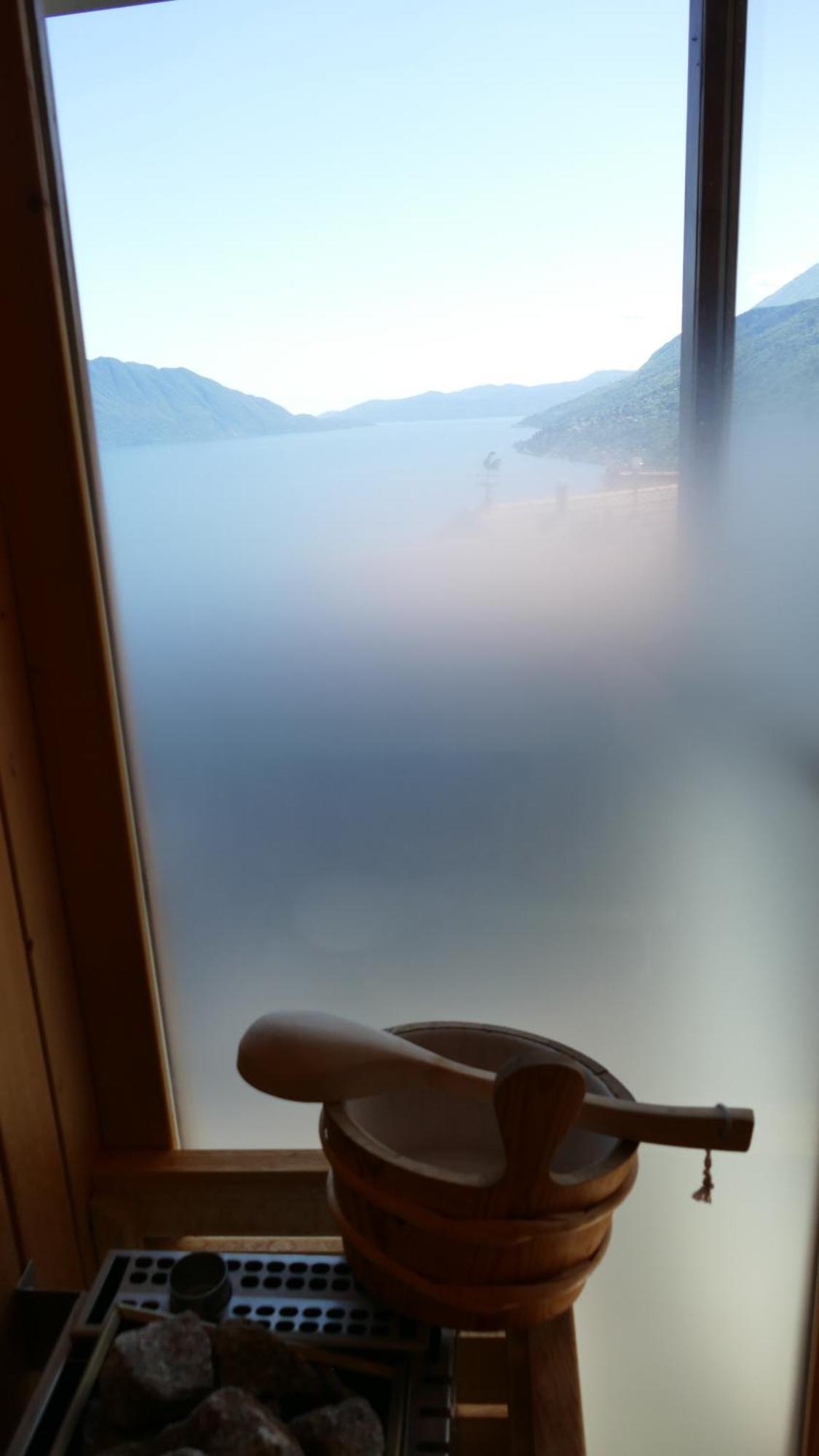 Villa Paradiso Cannero Riviera Zewnętrze zdjęcie