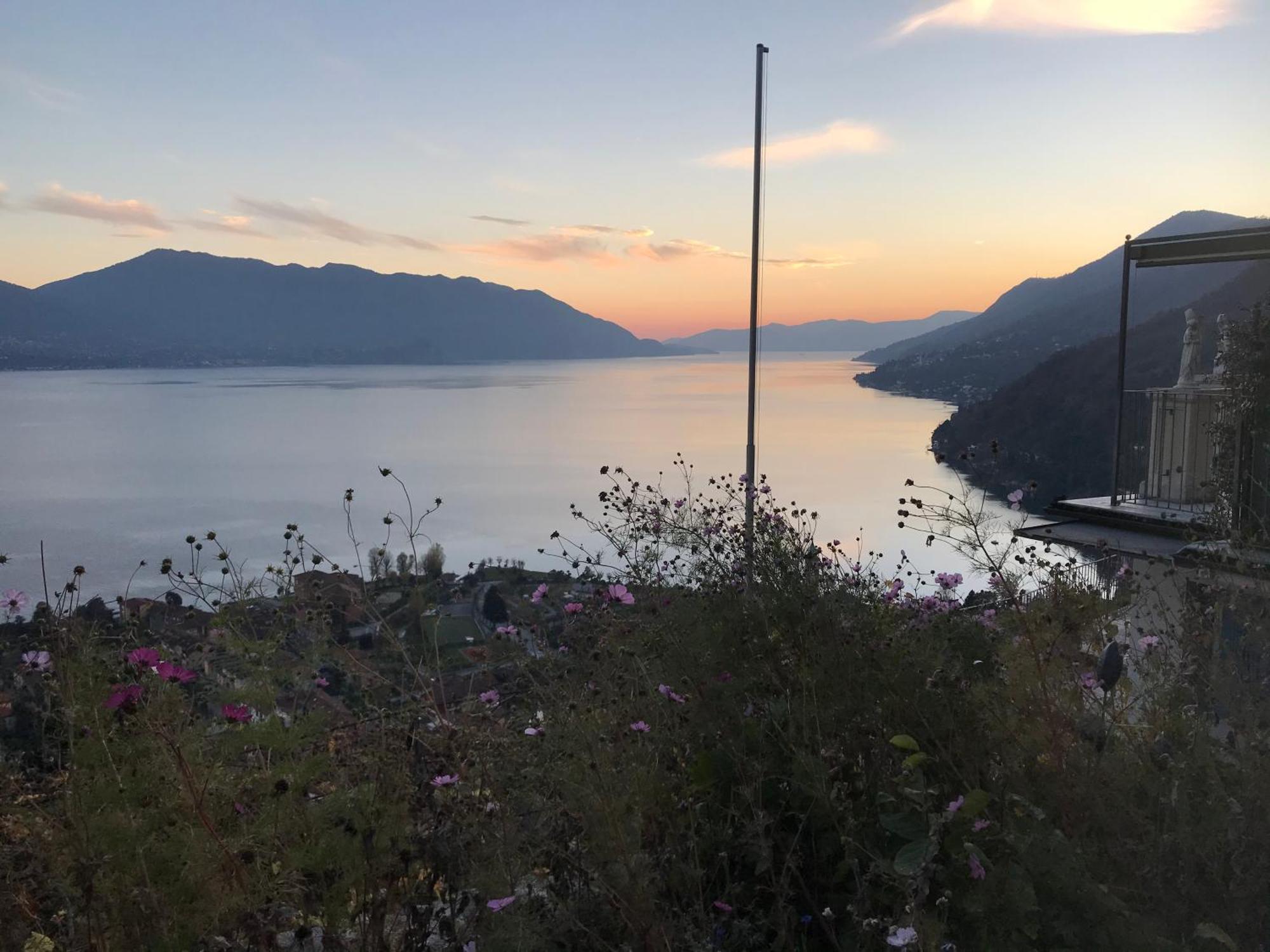 Villa Paradiso Cannero Riviera Zewnętrze zdjęcie
