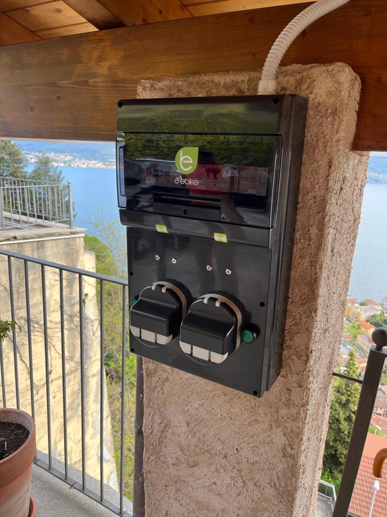 Villa Paradiso Cannero Riviera Zewnętrze zdjęcie