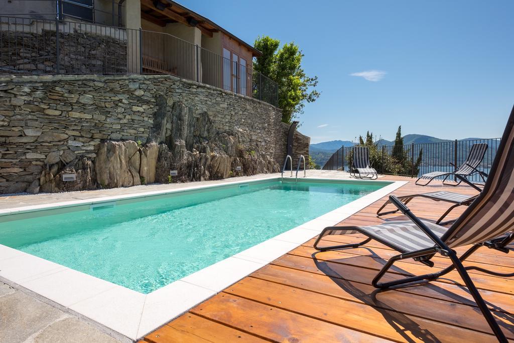 Villa Paradiso Cannero Riviera Zewnętrze zdjęcie