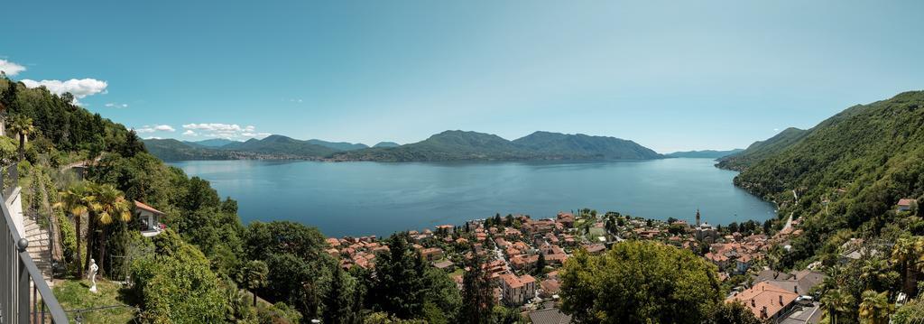 Villa Paradiso Cannero Riviera Zewnętrze zdjęcie