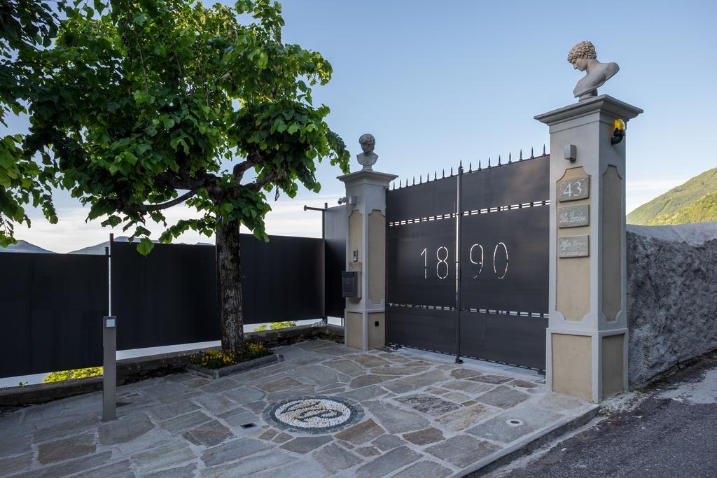 Villa Paradiso Cannero Riviera Zewnętrze zdjęcie