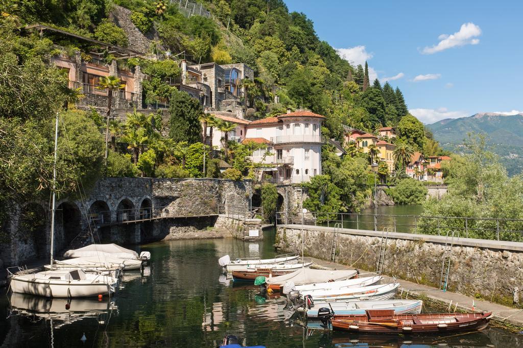 Villa Paradiso Cannero Riviera Zewnętrze zdjęcie