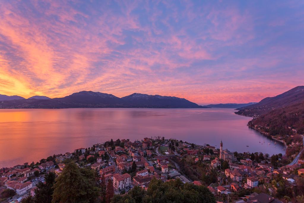 Villa Paradiso Cannero Riviera Zewnętrze zdjęcie