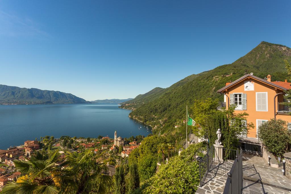 Villa Paradiso Cannero Riviera Zewnętrze zdjęcie