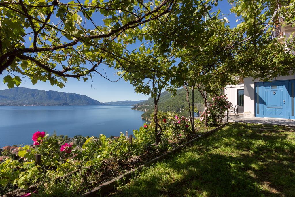 Villa Paradiso Cannero Riviera Zewnętrze zdjęcie