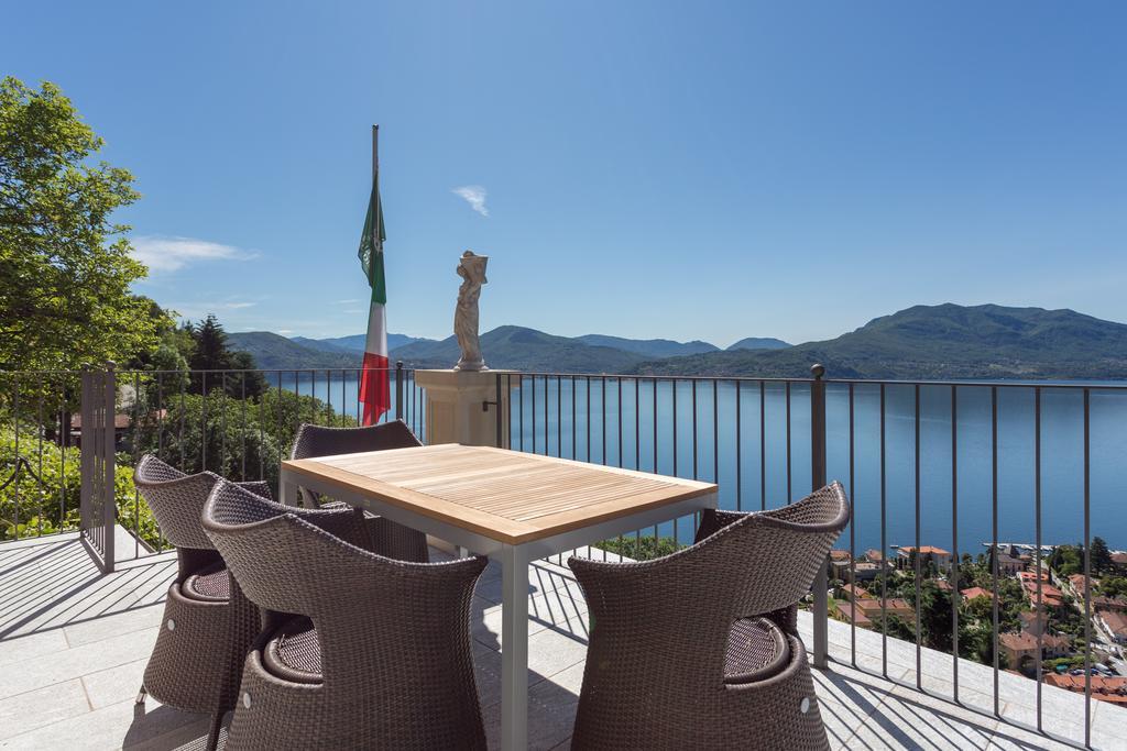 Villa Paradiso Cannero Riviera Zewnętrze zdjęcie