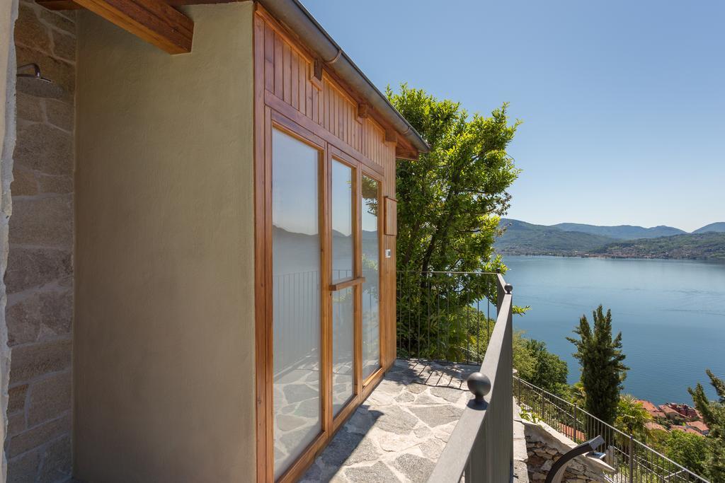Villa Paradiso Cannero Riviera Zewnętrze zdjęcie