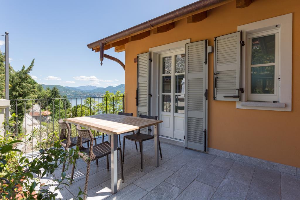 Villa Paradiso Cannero Riviera Zewnętrze zdjęcie