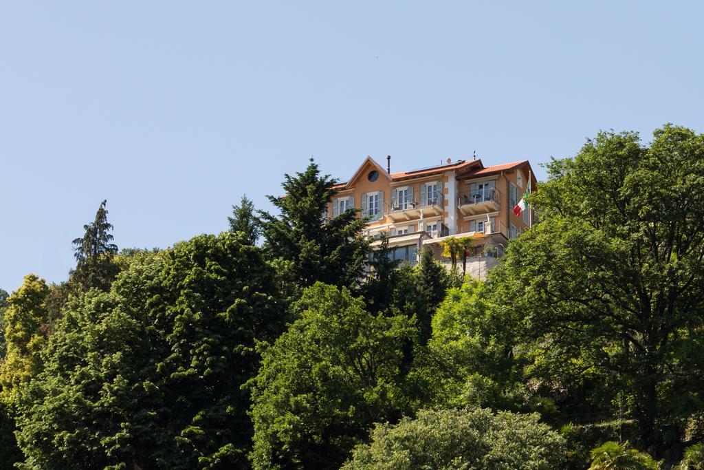Villa Paradiso Cannero Riviera Zewnętrze zdjęcie
