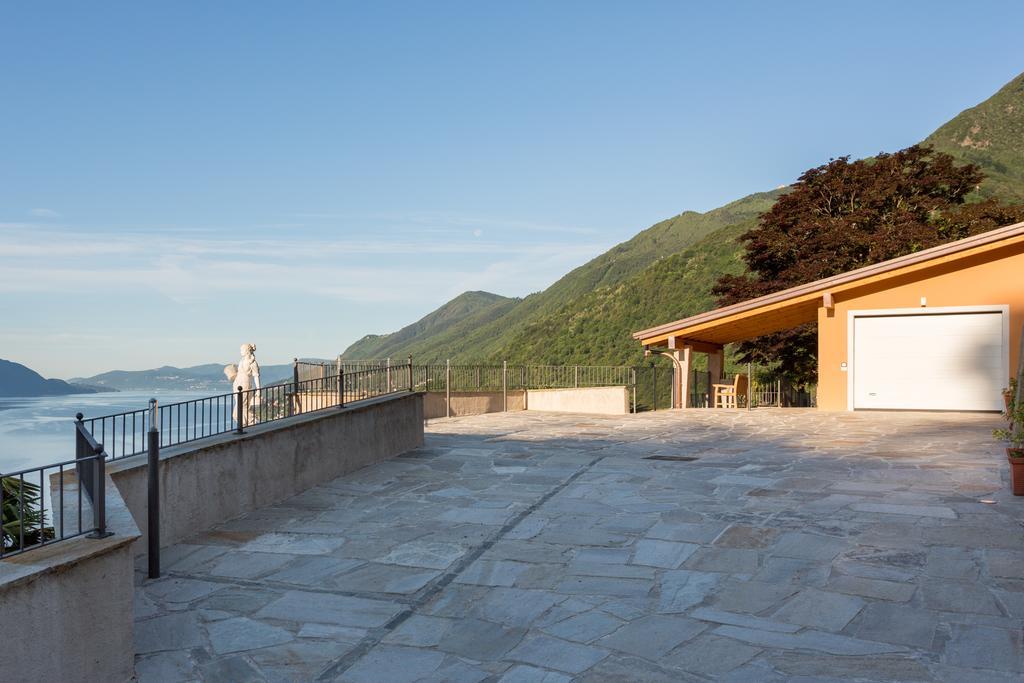Villa Paradiso Cannero Riviera Zewnętrze zdjęcie