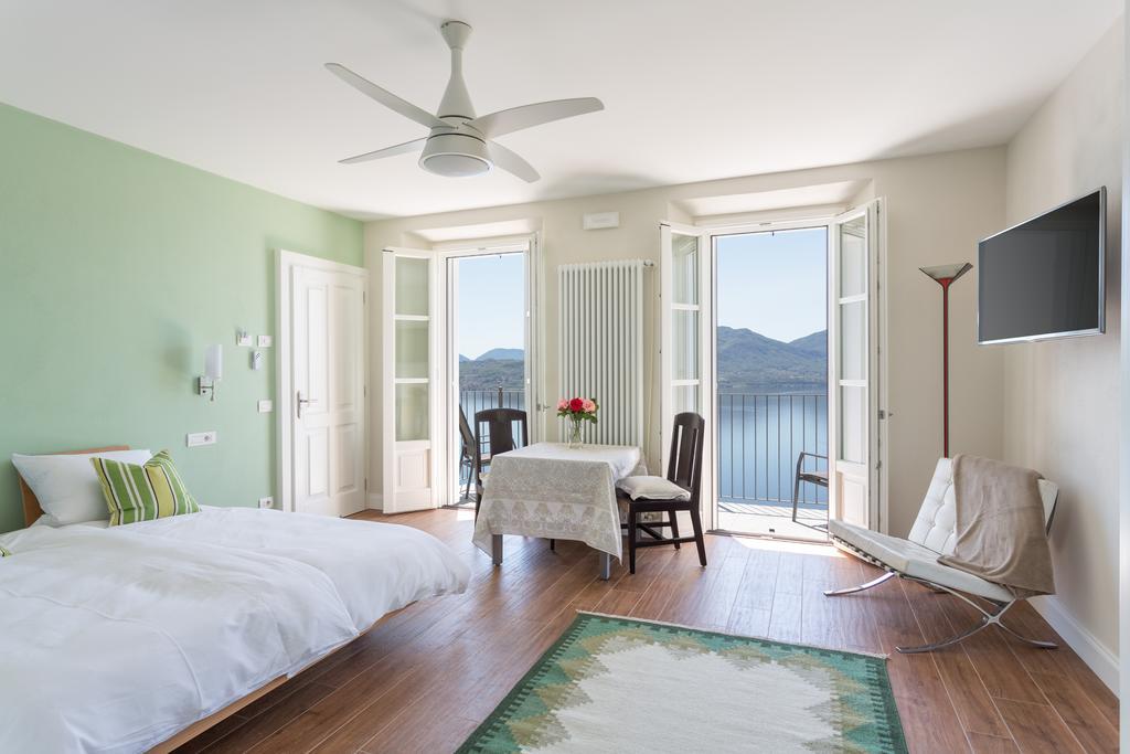 Villa Paradiso Cannero Riviera Zewnętrze zdjęcie