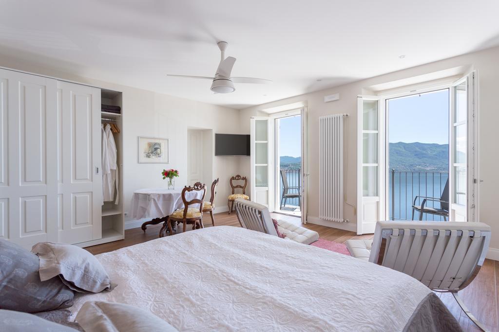 Villa Paradiso Cannero Riviera Zewnętrze zdjęcie