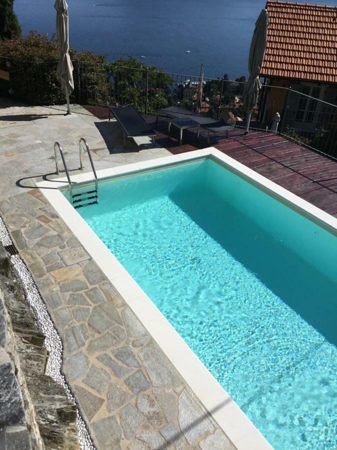 Villa Paradiso Cannero Riviera Zewnętrze zdjęcie